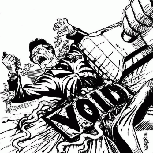 Visceral Attack : Void